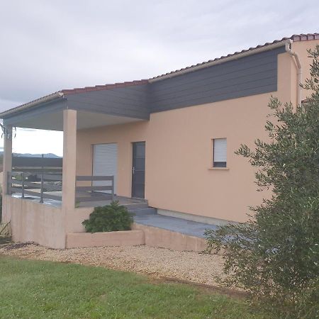 Villa Domaine Le Licou à Potelières Extérieur photo