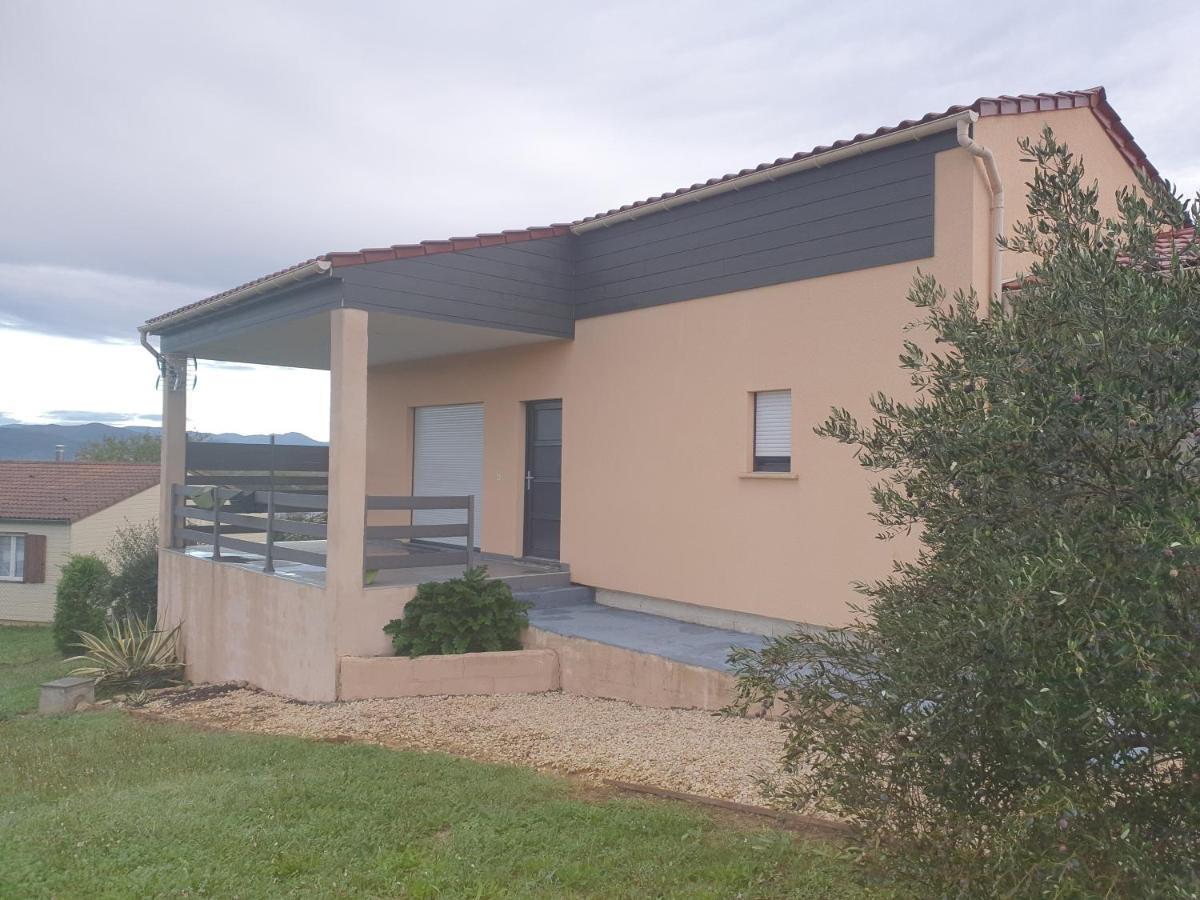 Villa Domaine Le Licou à Potelières Extérieur photo